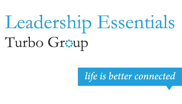 Leadership Essentials Turbo Group Website Graphic